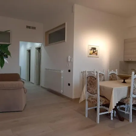 아파트 Casa Aurora 산판그라지오살렌티노